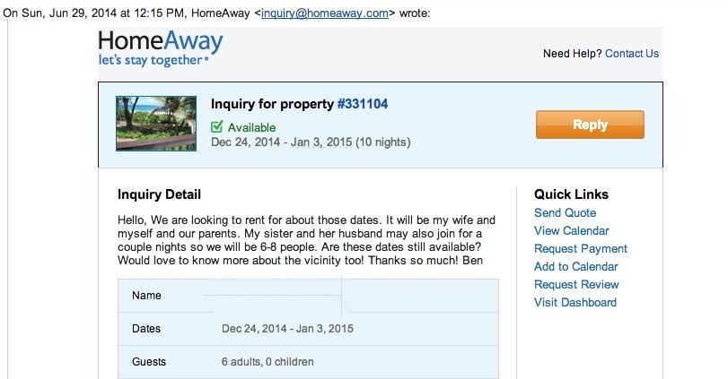 how do i buy bitcoin to pay homeaway